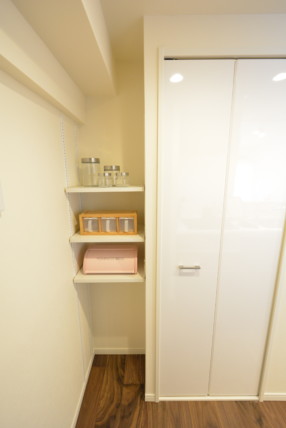 松見坂武蔵野マンション キッチン