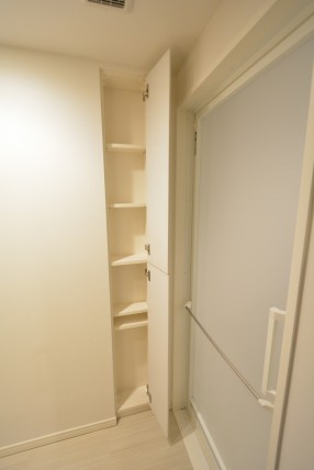 THEパームス渋谷常盤松 洗面室