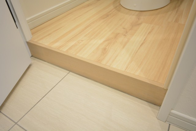 飯田橋第一パークファミリア トイレ