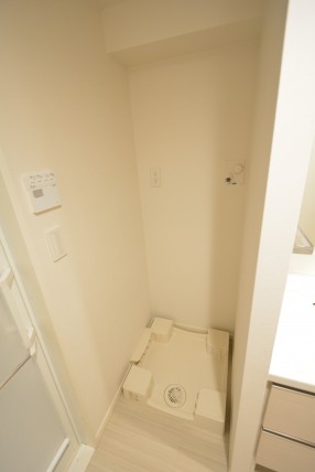 THEパームス渋谷常盤松 洗面室