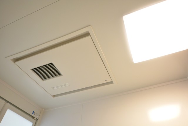 松見坂武蔵野マンション 浴室