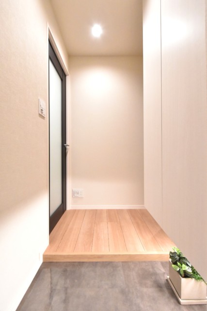 東池袋ハイツ壱番館 玄関