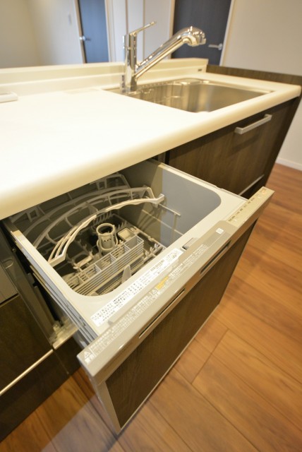 藤和護国寺コープ キッチン