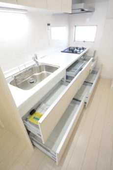駒場ネオパレス (21)キッチン 駒場ネオパレス (21)キッチン