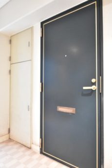 東池袋ハイツ壱番館 玄関