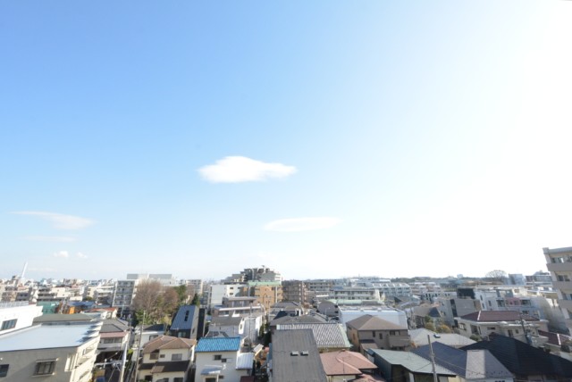 南烏山パーク・ホームズ 洋室3