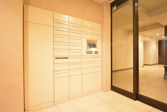 THEパームス渋谷常盤松 ホール