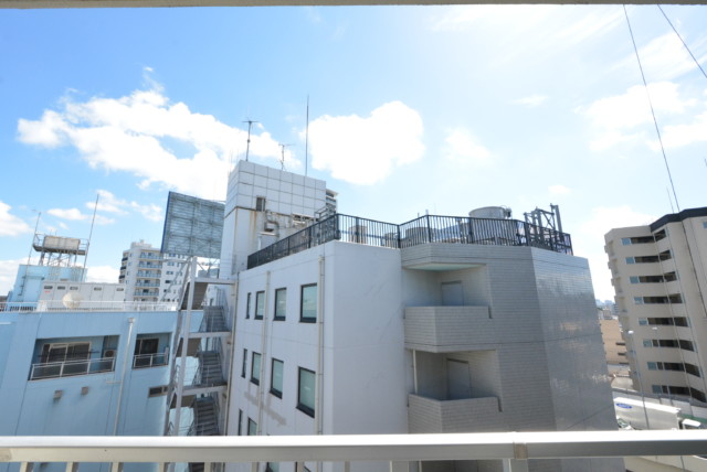 駒場ネオパレス バルコニー 駒場ネオパレス バルコニー