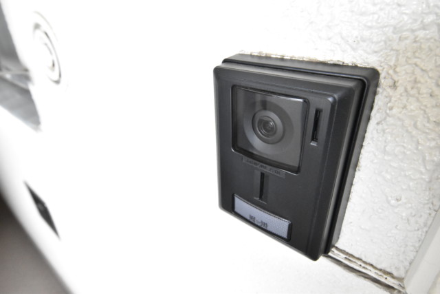 朝日目白台マンション 玄関