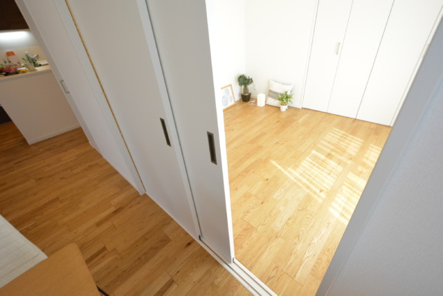 ツインシティ東砂アネックス 洋室3