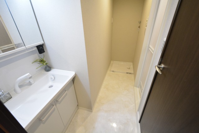東池袋ハイツ壱番館 洗面室