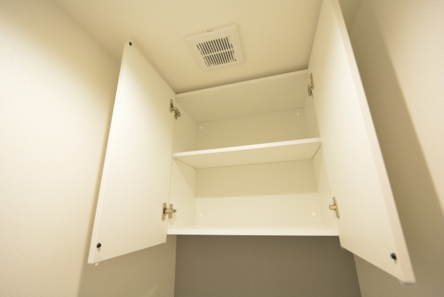 飯田橋第一パークファミリア トイレ