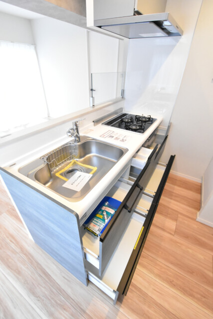 シャトレー五反田 キッチン