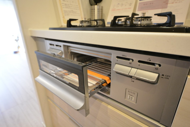 ニックハイム西蒲田 キッチン