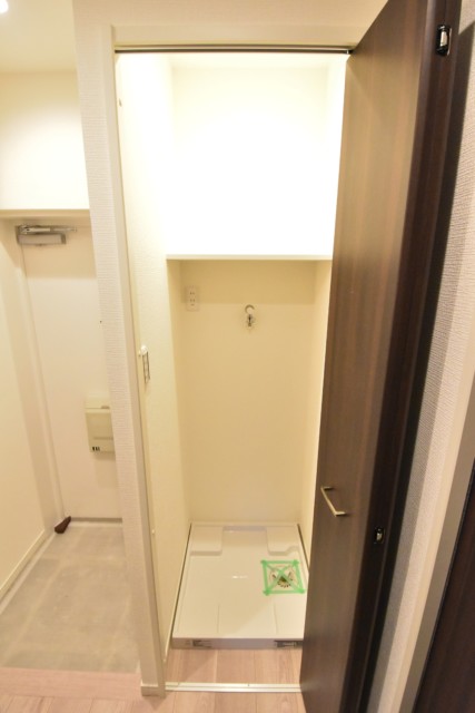 マンション小石川台 玄関