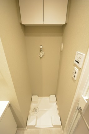 藤和護国寺コープ 洗面室