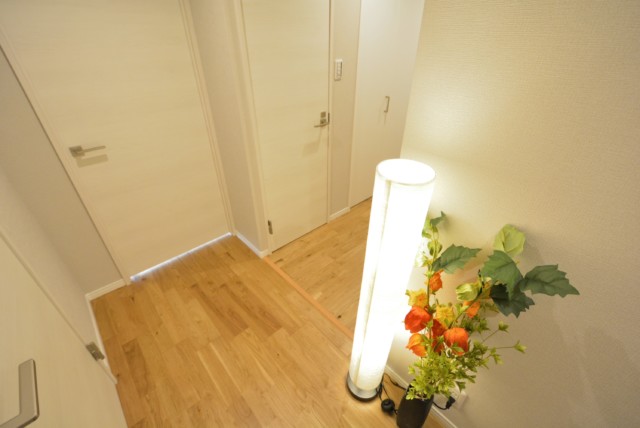 ツインシティ東砂アネックス 玄関