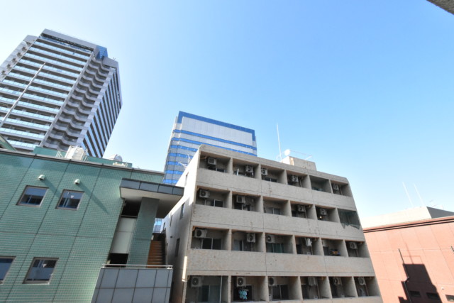 ブロードウェイ バルコニー