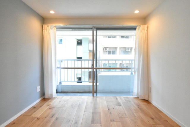 ブロードウェイ バルコニー