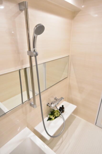 目黒青葉台グランドハイツ 浴室