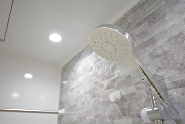 駒場ネオパレス 浴室