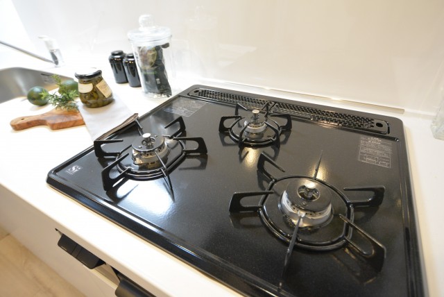 東池袋ハイツ壱番館 キッチン