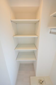 南烏山パーク・ホームズ 洗面室