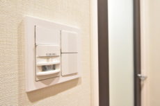 東池袋ハイツ壱番館 玄関