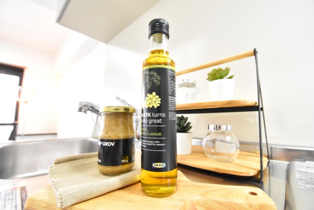 マンション小石川台 キッチン