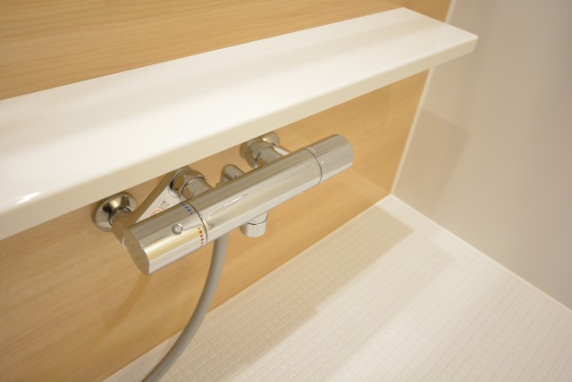 飯田橋第一パークファミリア 浴室