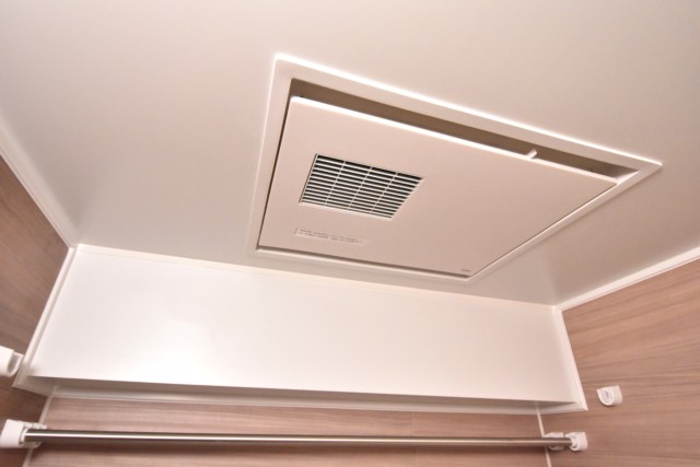 東池袋ハイツ壱番館 浴室