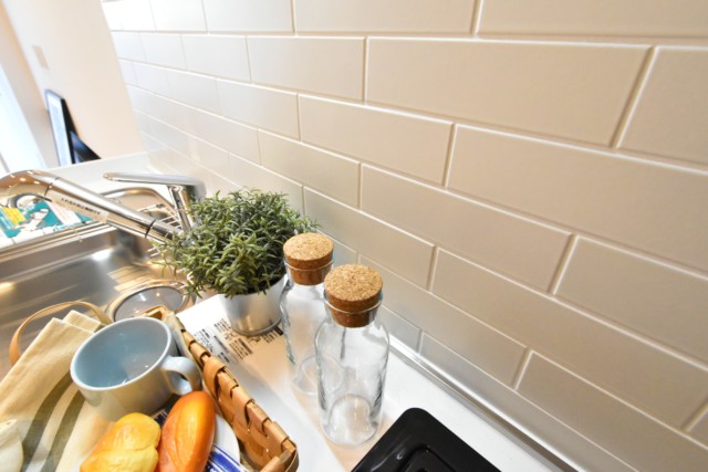 秀和第二南平台レジデンス キッチン