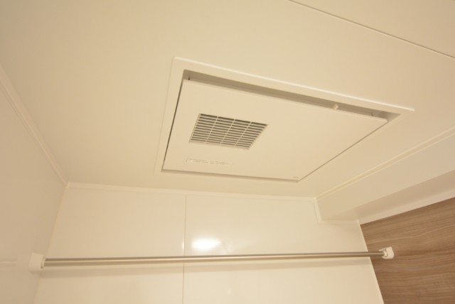 ツインシティ東砂アネックス 浴室