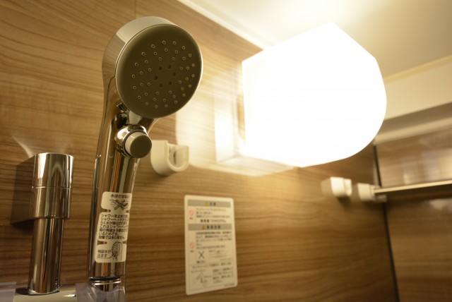 藤和護国寺コープ 浴室