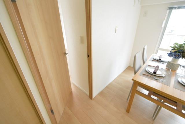 飯田橋第一パークファミリア 洋室2