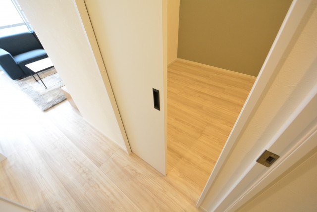 飯田橋第一パークファミリア 洋室2