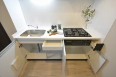 東池袋ハイツ壱番館 キッチン