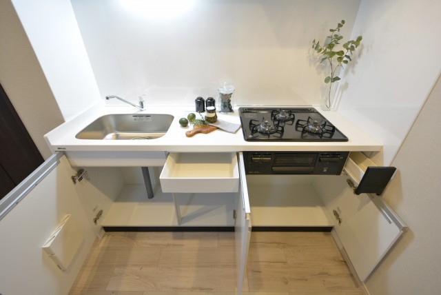 東池袋ハイツ壱番館 キッチン