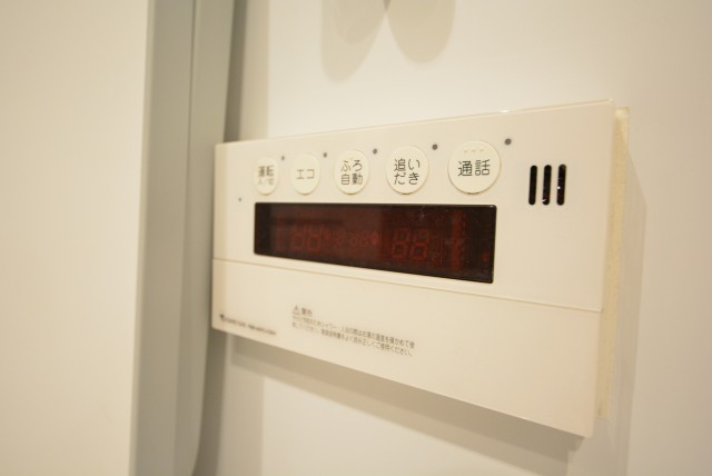 THEパームス渋谷常盤松 浴室