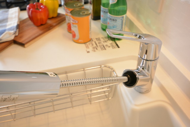 飯田橋第一パークファミリア キッチン