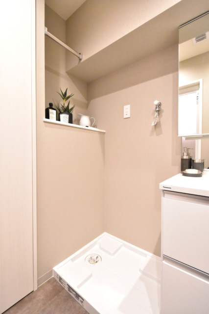 東池袋ハイツ壱番館 洗面室