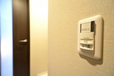 東池袋ハイツ壱番館 玄関