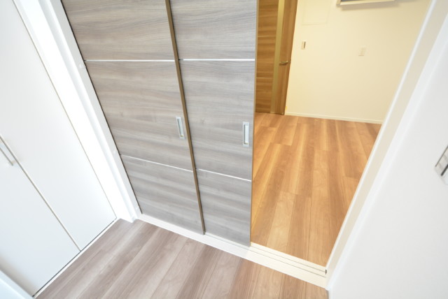 朝日プラザ東池袋 洋室1