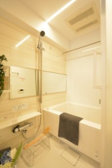 飯田橋第一パークファミリア 浴室