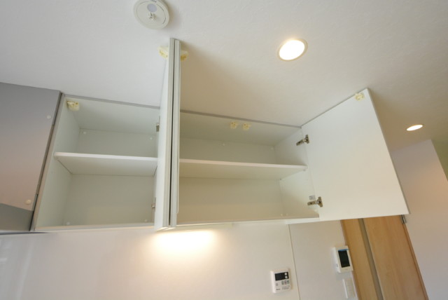 飯田橋第一パークファミリア キッチン