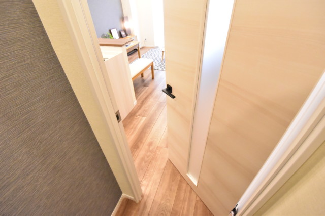 朝日目白台マンション LDK