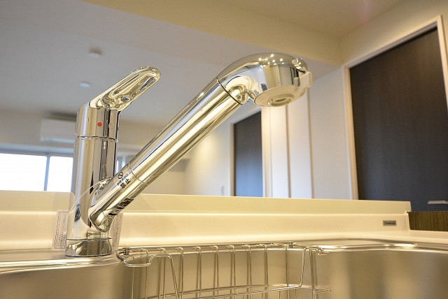 藤和護国寺コープ キッチン