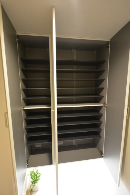 ツインシティ東砂アネックス 玄関