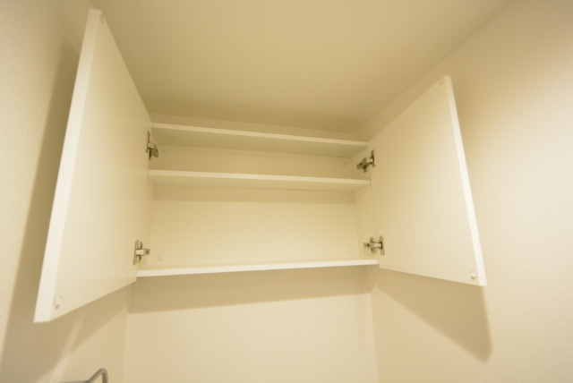 松見坂武蔵野マンション トイレ