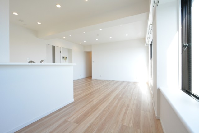 南烏山パーク・ホームズ LDK